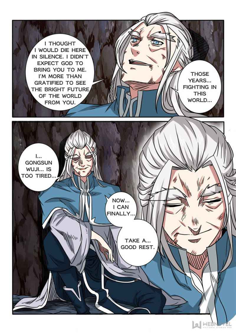 The Peerless Demon Emperor Chapter 90 - Page 12