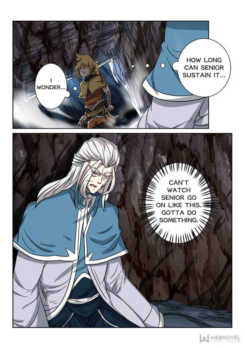 The Peerless Demon Emperor Chapter 90 - Page 3