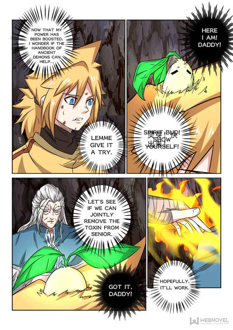 The Peerless Demon Emperor Chapter 90 - Page 4