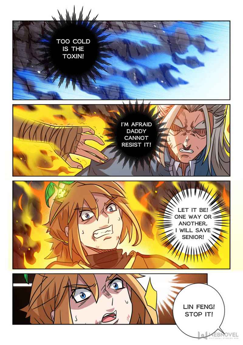 The Peerless Demon Emperor Chapter 90 - Page 6
