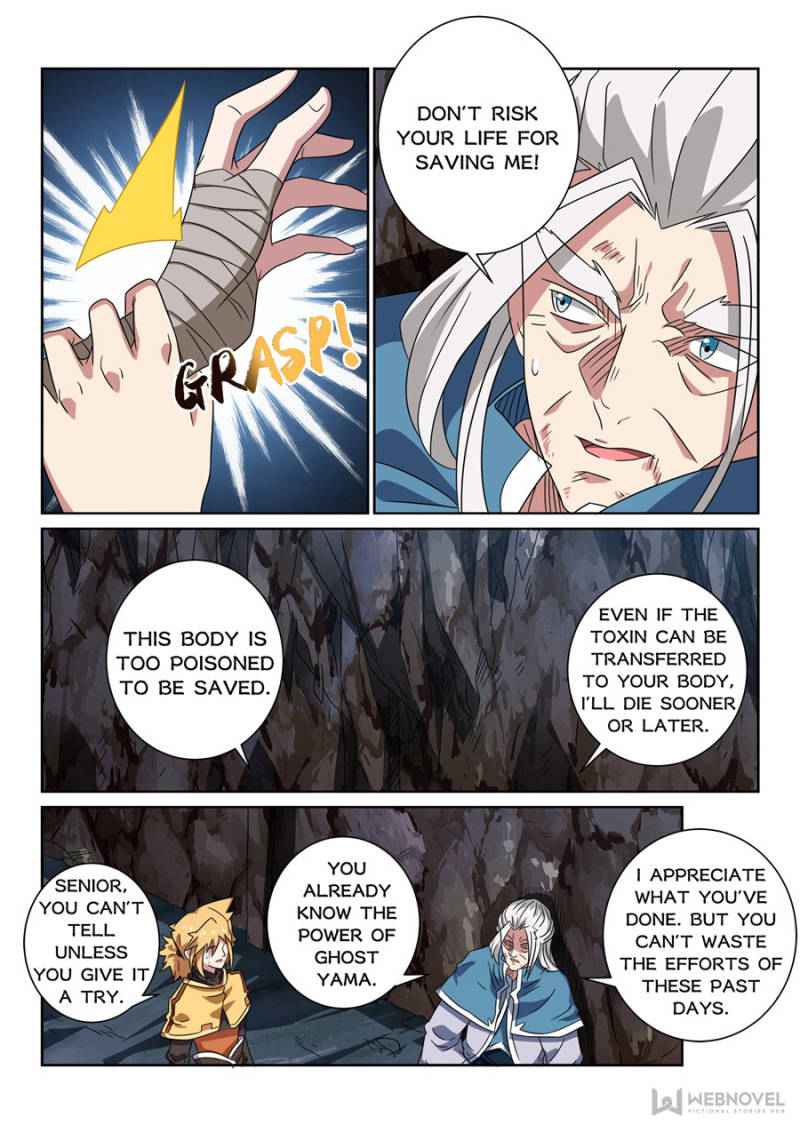 The Peerless Demon Emperor Chapter 90 - Page 7