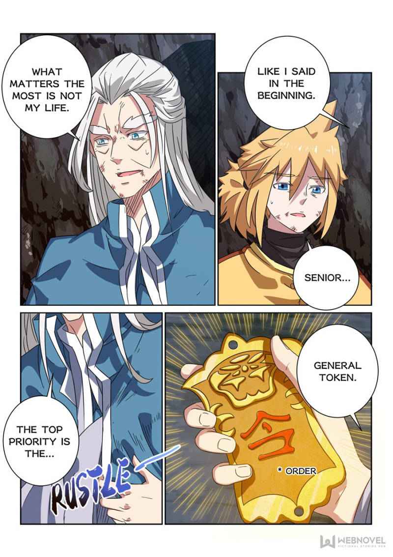 The Peerless Demon Emperor Chapter 90 - Page 8