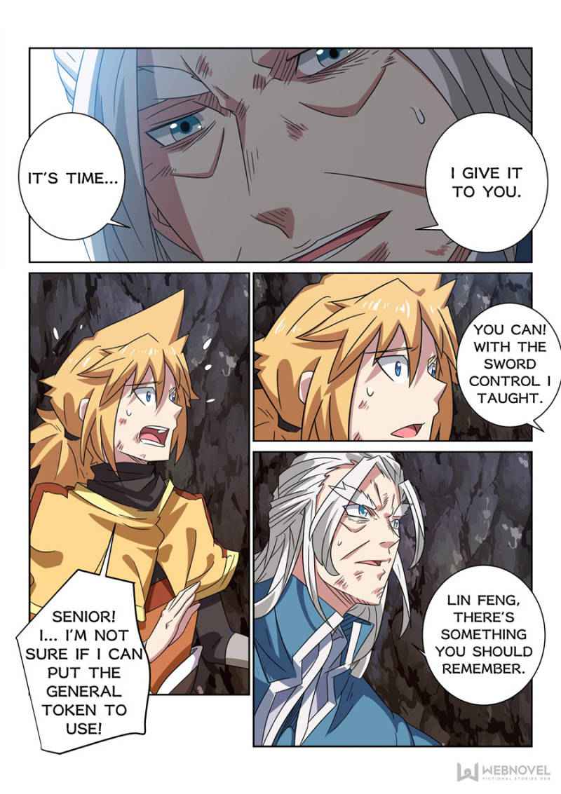 The Peerless Demon Emperor Chapter 90 - Page 9