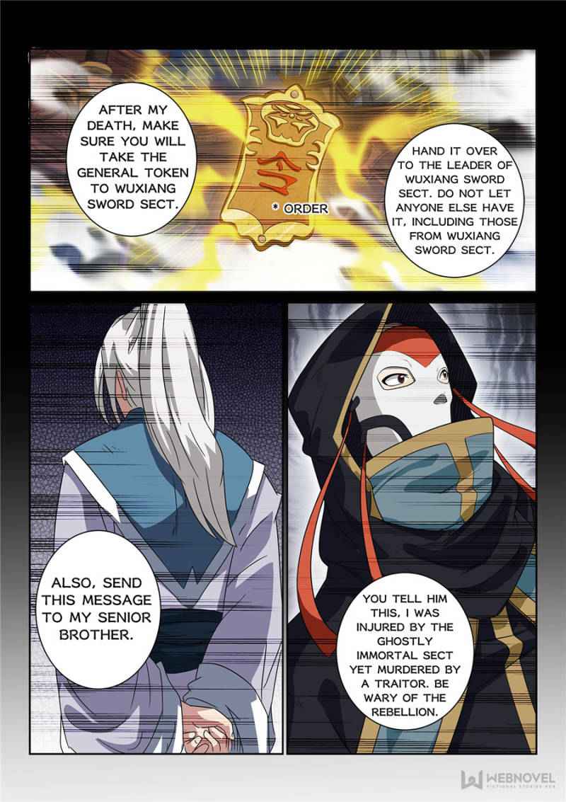 The Peerless Demon Emperor Chapter 90 - Page 10
