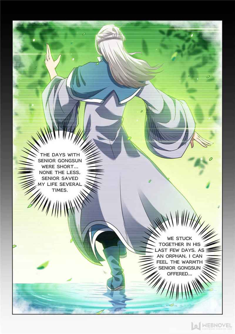 The Peerless Demon Emperor Chapter 91 - Page 1