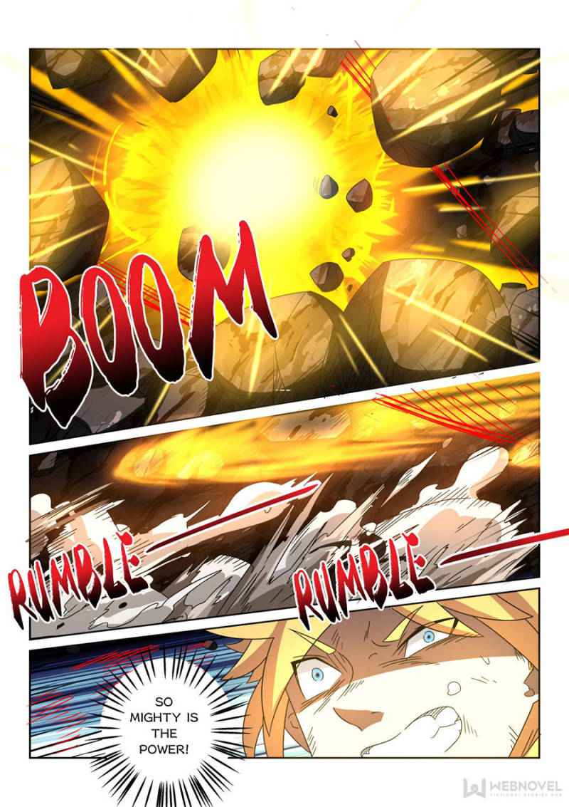 The Peerless Demon Emperor Chapter 91 - Page 11