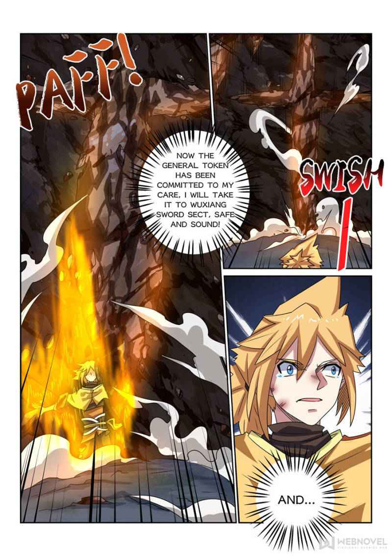 The Peerless Demon Emperor Chapter 91 - Page 6