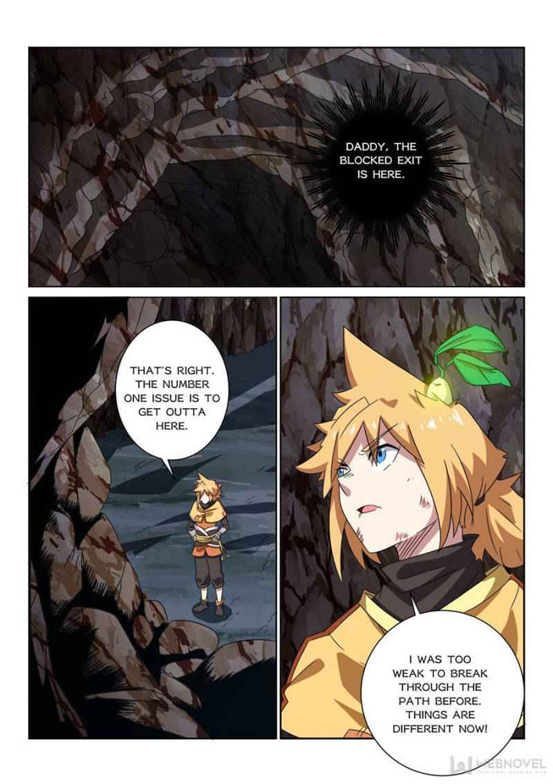 The Peerless Demon Emperor Chapter 91 - Page 8