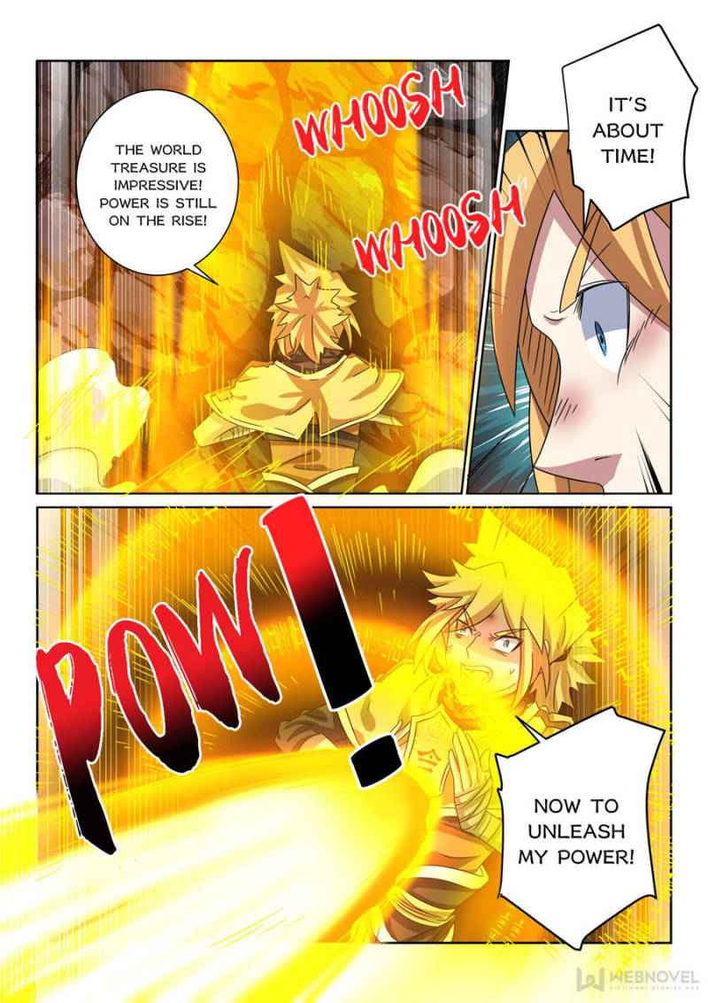 The Peerless Demon Emperor Chapter 91 - Page 10