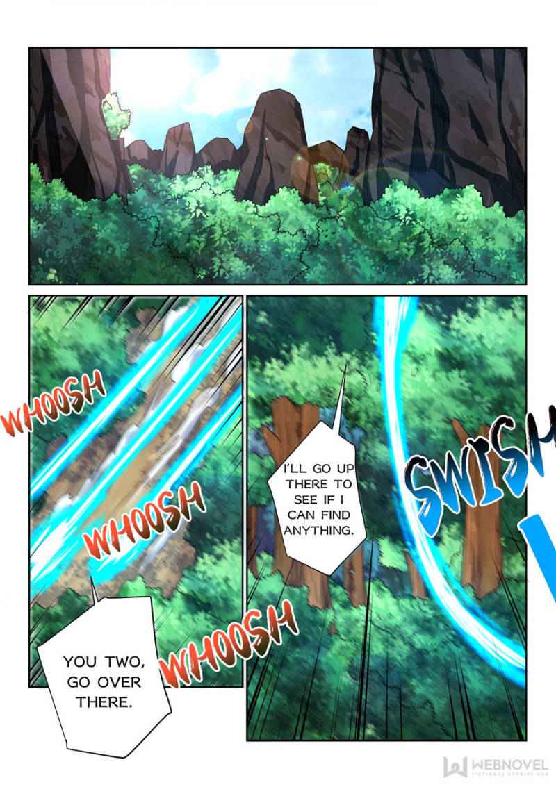 The Peerless Demon Emperor Chapter 92 - Page 1