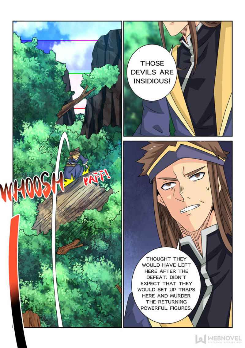 The Peerless Demon Emperor Chapter 92 - Page 2