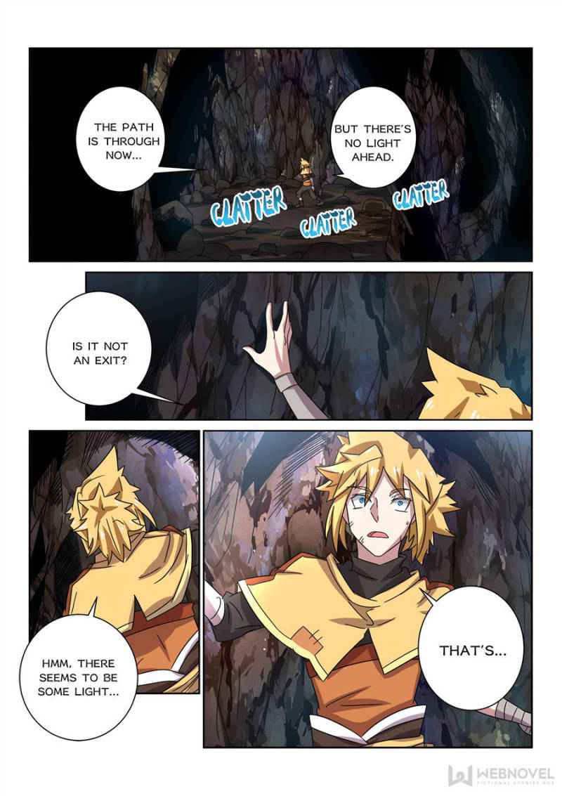 The Peerless Demon Emperor Chapter 92 - Page 12