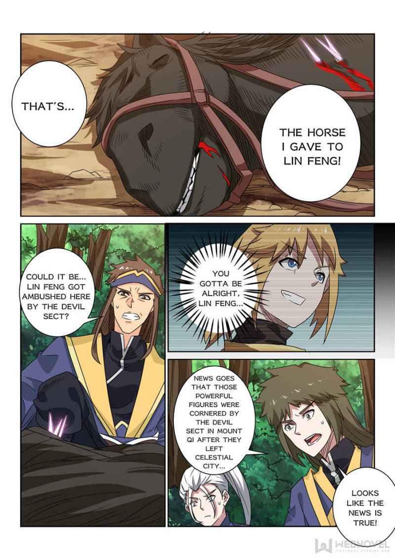 The Peerless Demon Emperor Chapter 92 - Page 5