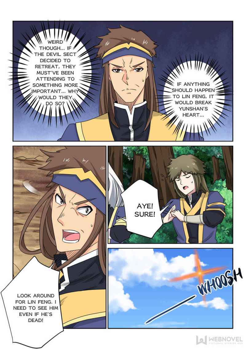 The Peerless Demon Emperor Chapter 92 - Page 6