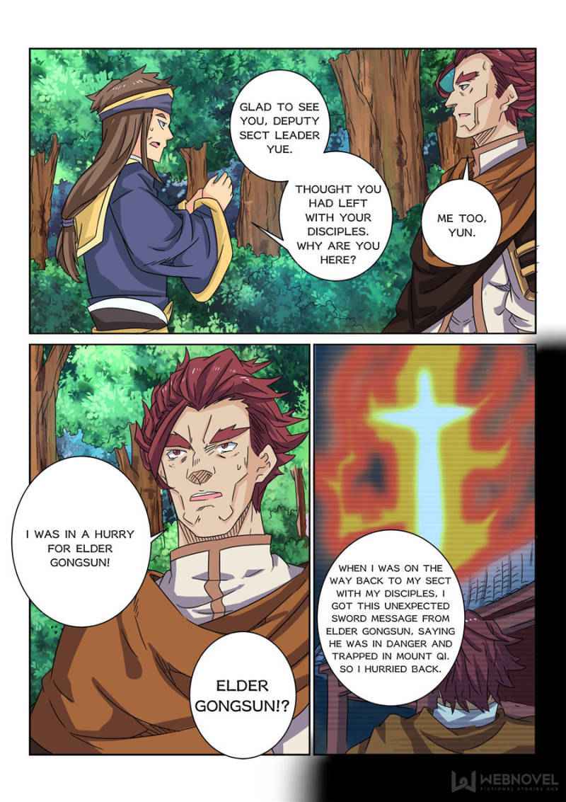 The Peerless Demon Emperor Chapter 92 - Page 8