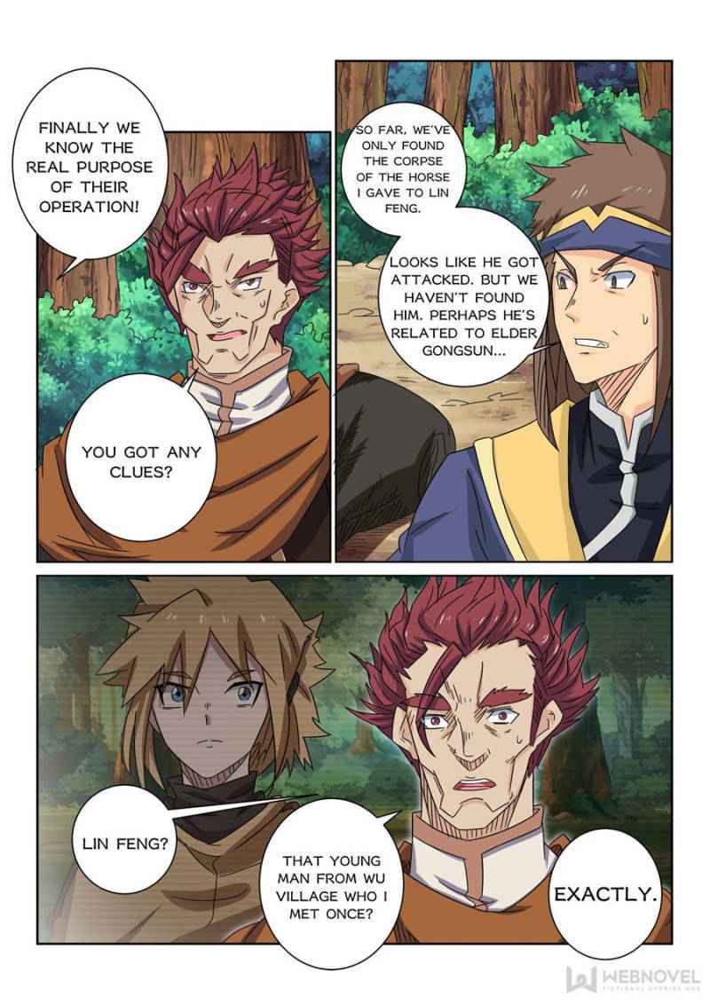 The Peerless Demon Emperor Chapter 92 - Page 10