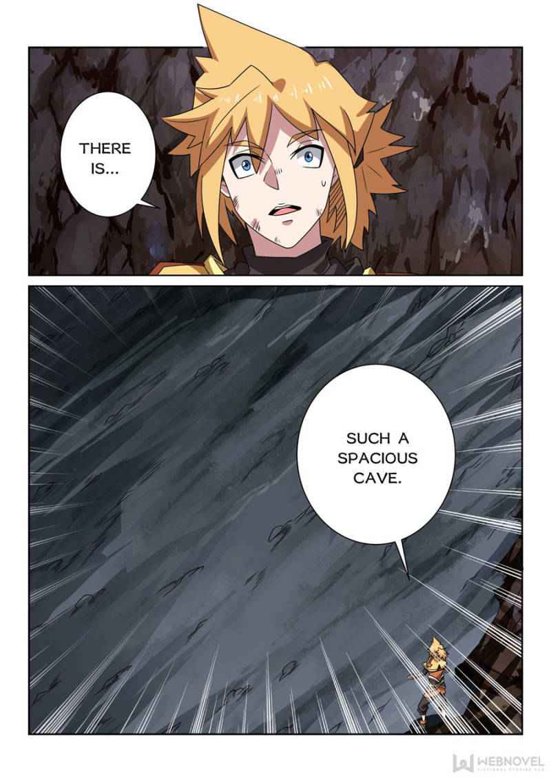 The Peerless Demon Emperor Chapter 93 - Page 1