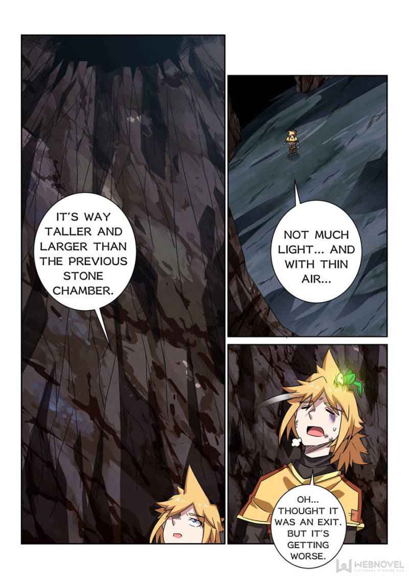The Peerless Demon Emperor Chapter 93 - Page 2