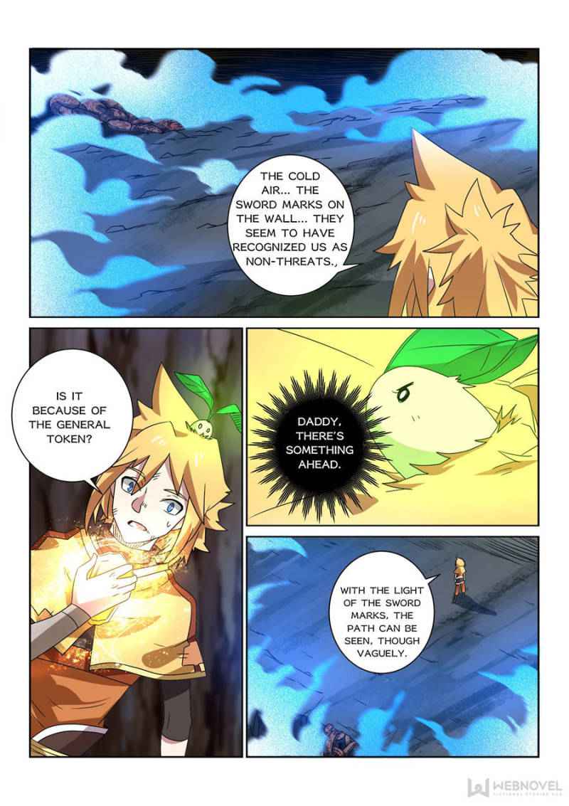 The Peerless Demon Emperor Chapter 93 - Page 11
