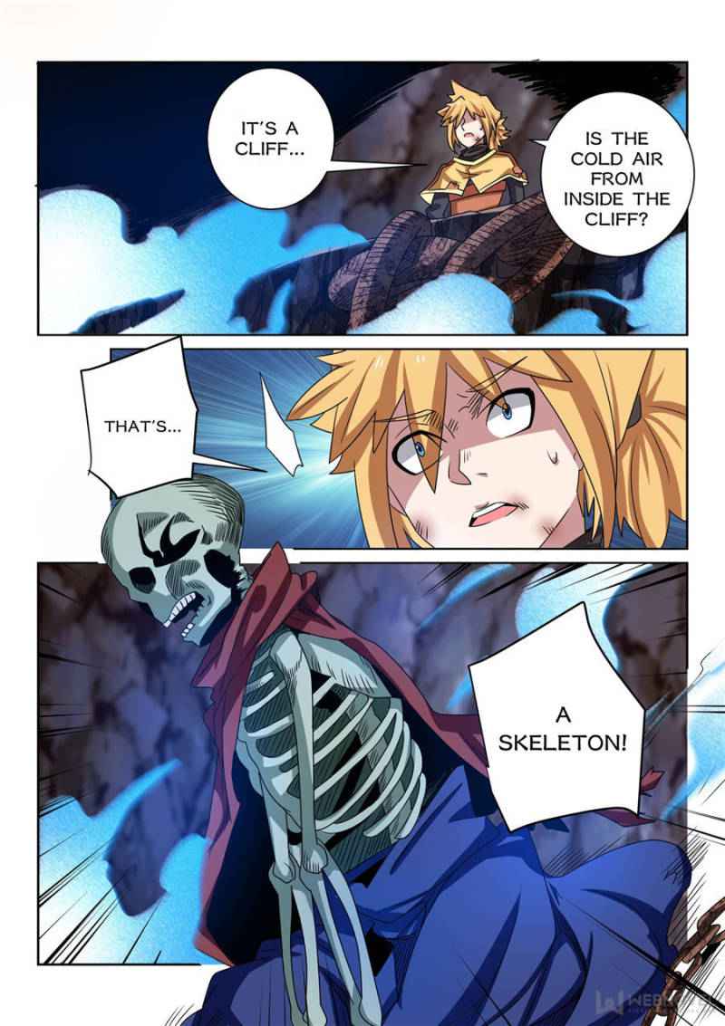The Peerless Demon Emperor Chapter 93 - Page 12