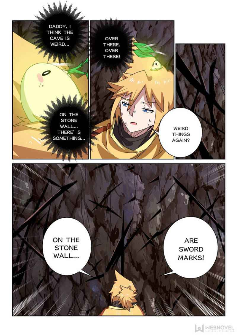 The Peerless Demon Emperor Chapter 93 - Page 3
