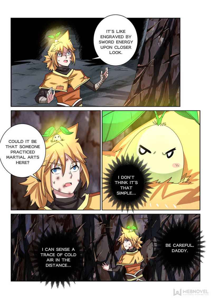 The Peerless Demon Emperor Chapter 93 - Page 4