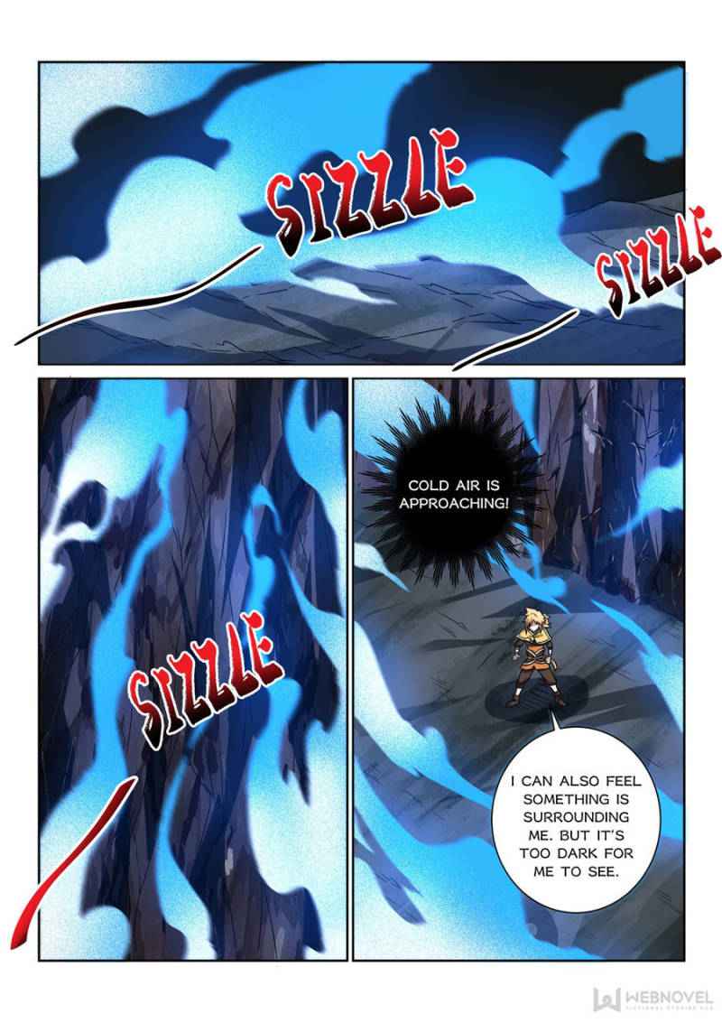The Peerless Demon Emperor Chapter 93 - Page 5