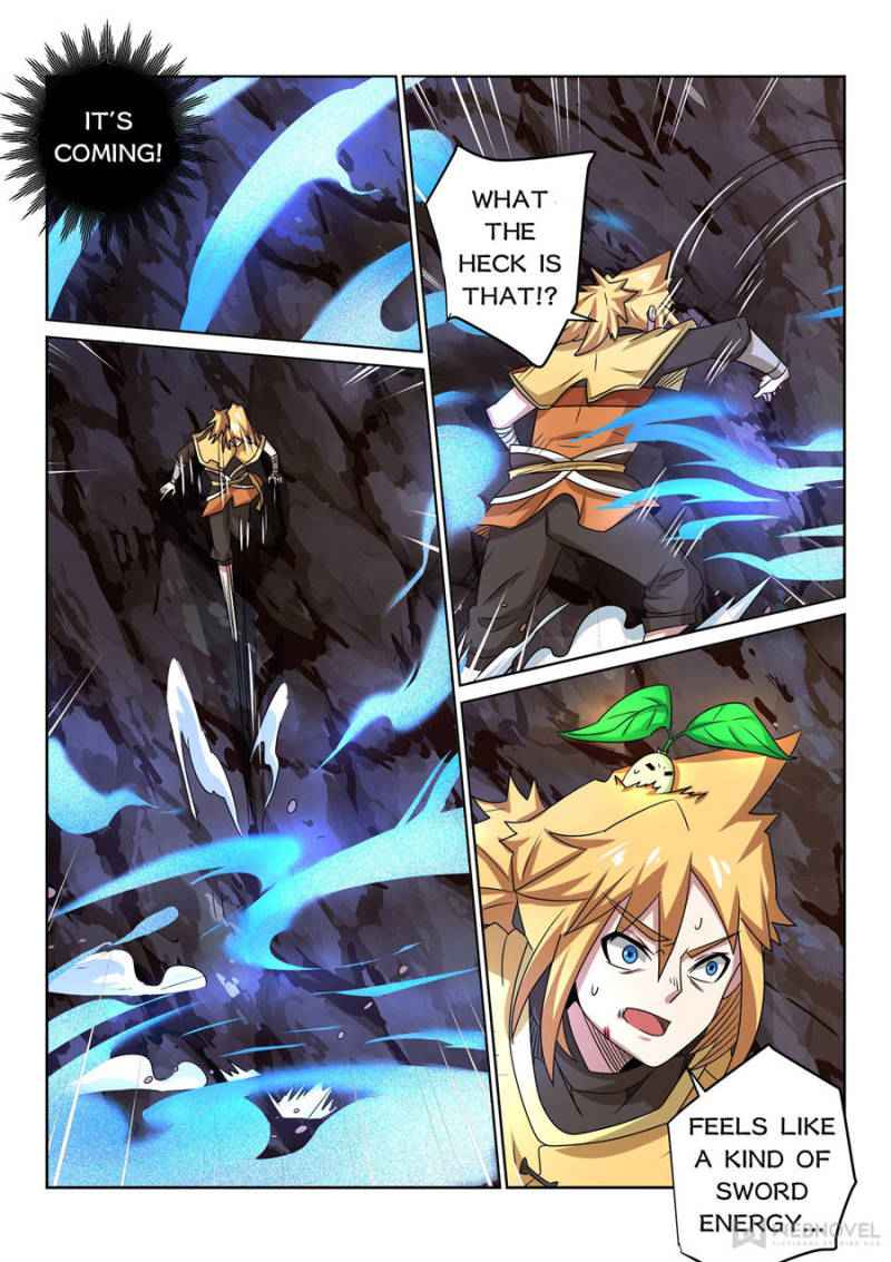The Peerless Demon Emperor Chapter 93 - Page 7