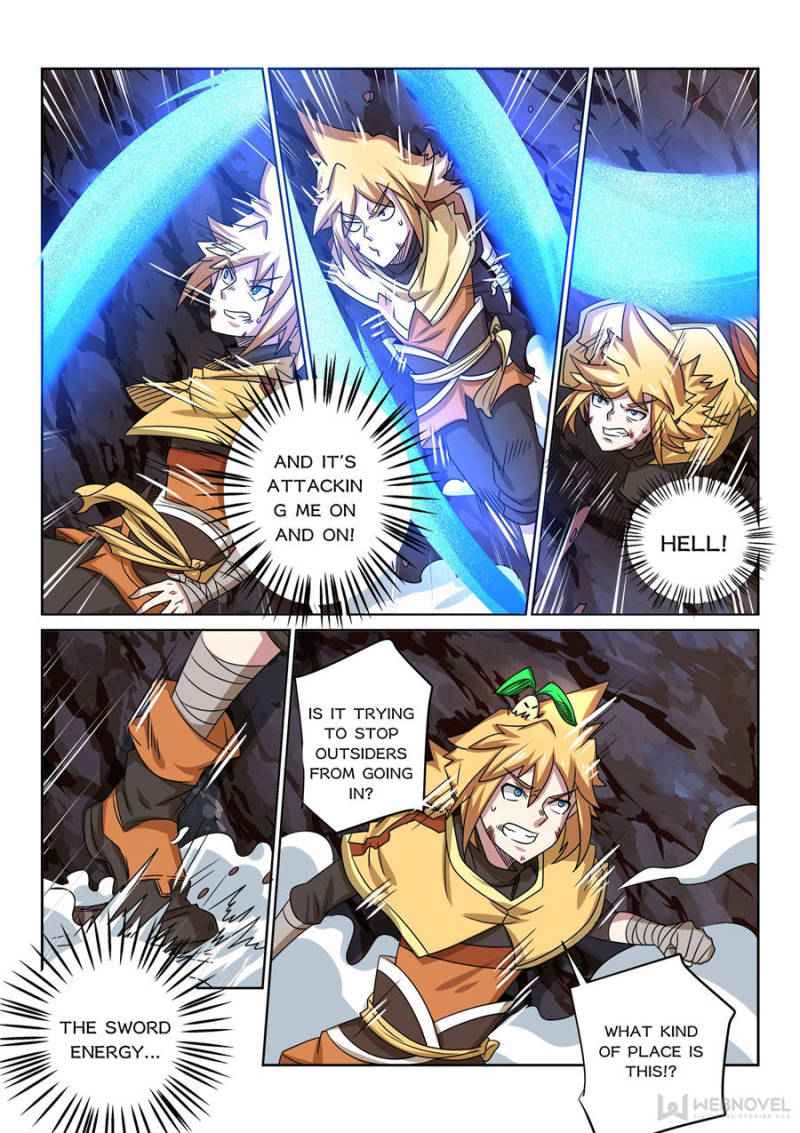 The Peerless Demon Emperor Chapter 93 - Page 8