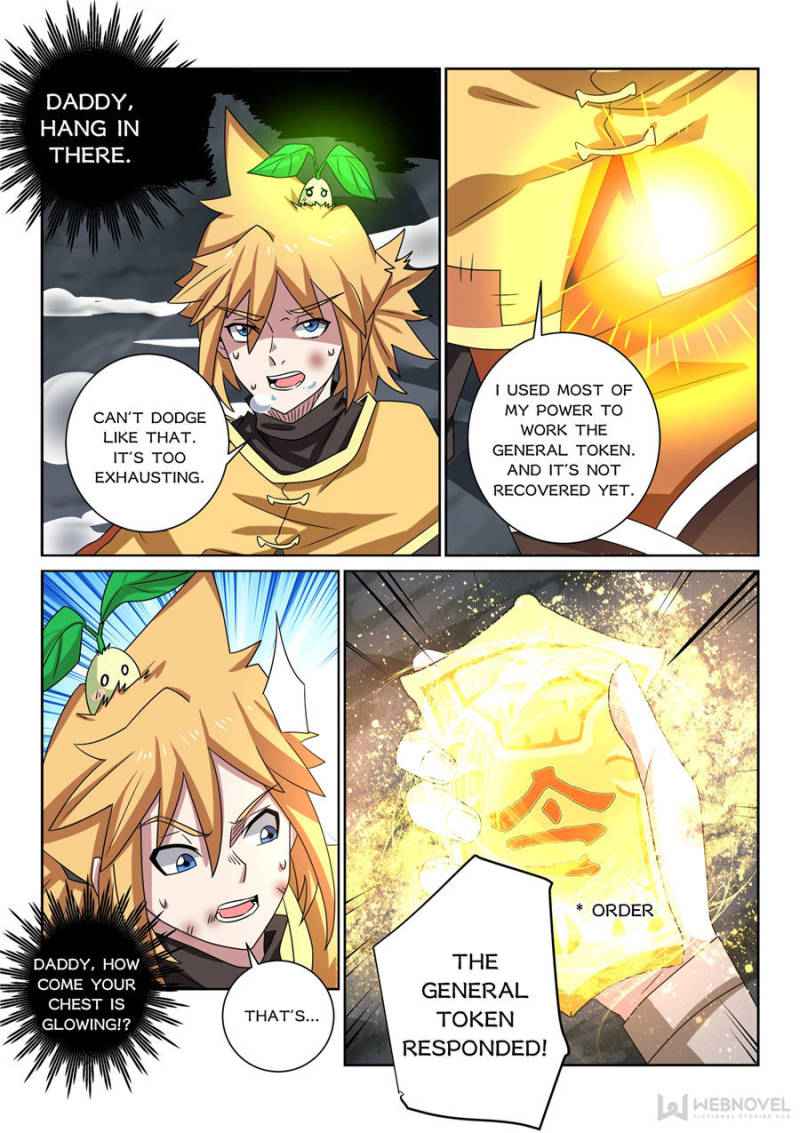 The Peerless Demon Emperor Chapter 93 - Page 9