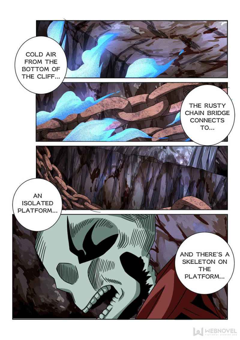 The Peerless Demon Emperor Chapter 94 - Page 1