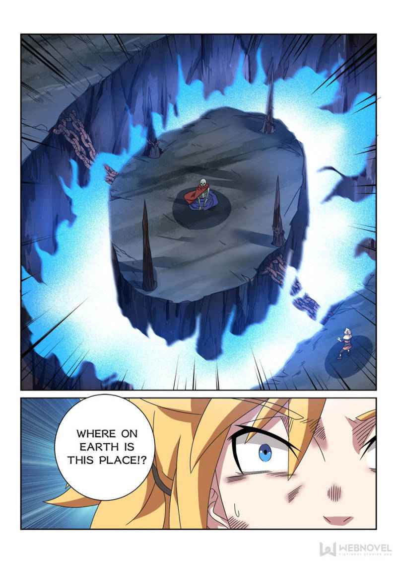 The Peerless Demon Emperor Chapter 94 - Page 2