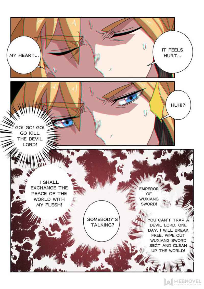 The Peerless Demon Emperor Chapter 94 - Page 12