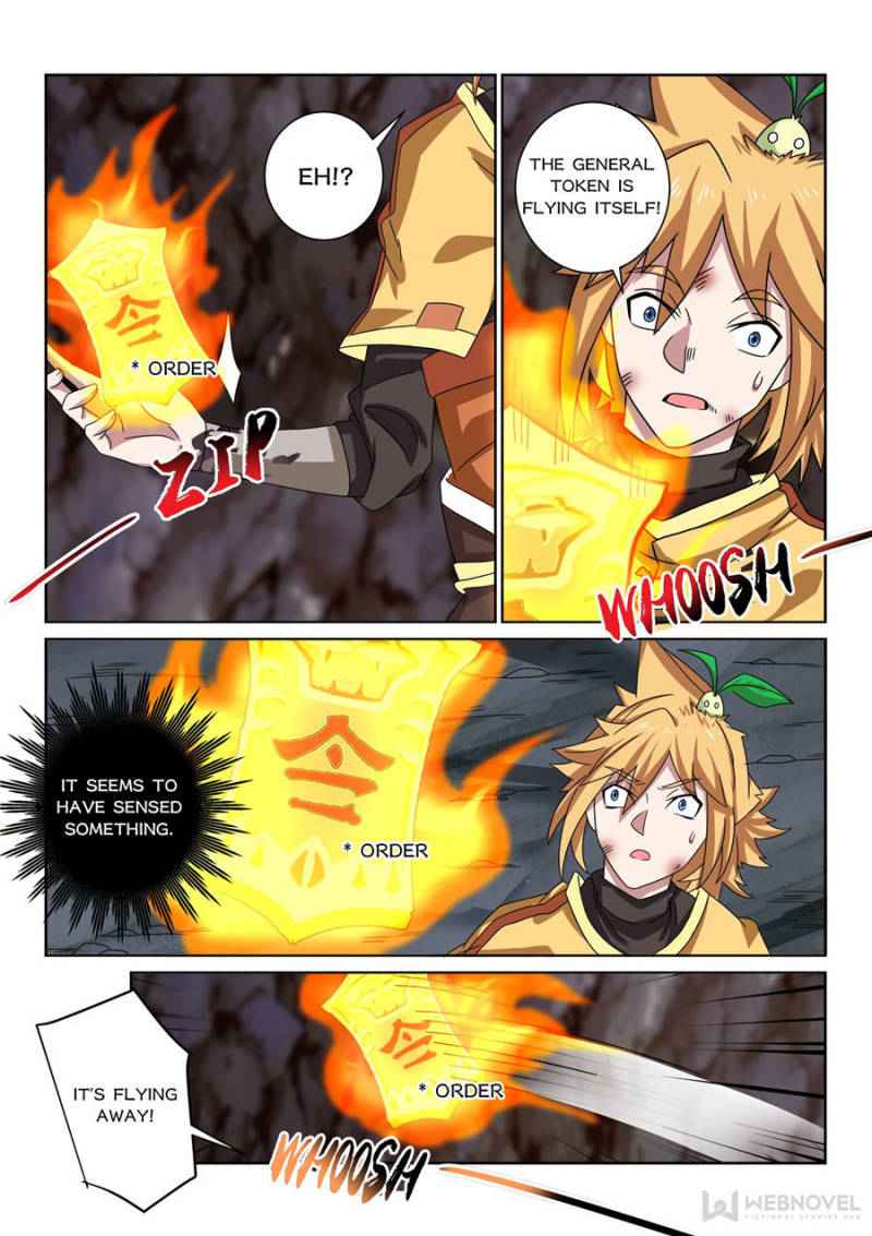 The Peerless Demon Emperor Chapter 94 - Page 3