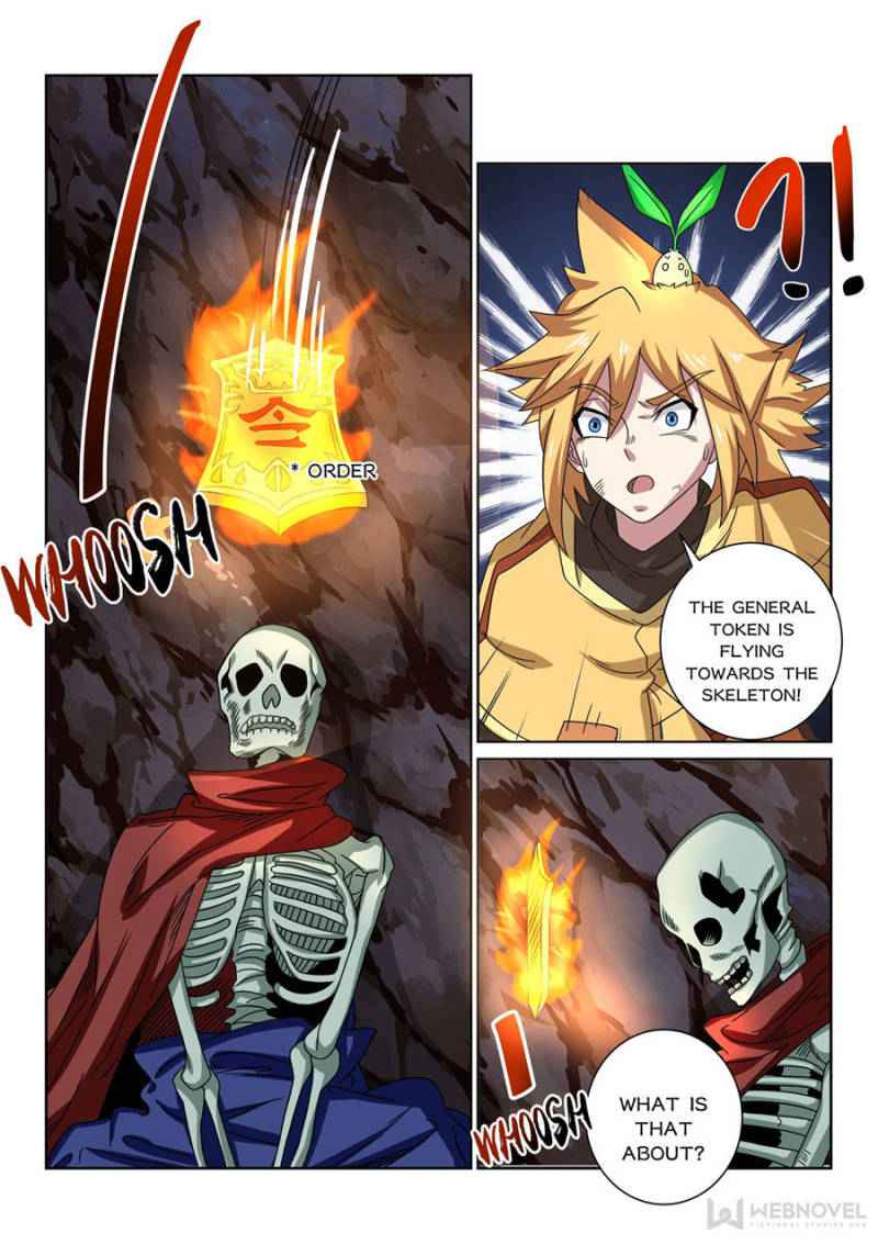 The Peerless Demon Emperor Chapter 94 - Page 4