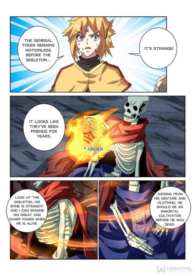 The Peerless Demon Emperor Chapter 94 - Page 6