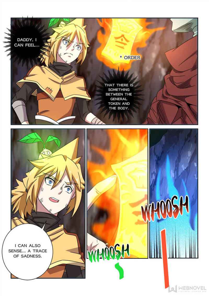 The Peerless Demon Emperor Chapter 94 - Page 7
