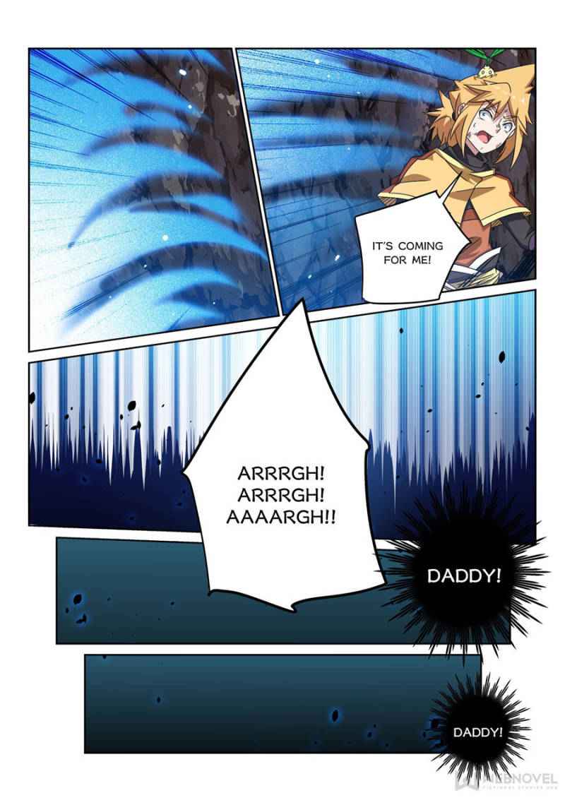 The Peerless Demon Emperor Chapter 94 - Page 9