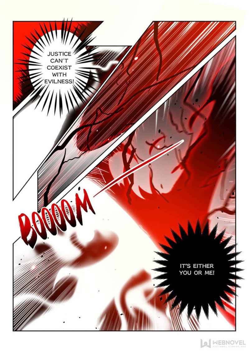 The Peerless Demon Emperor Chapter 95 - Page 1