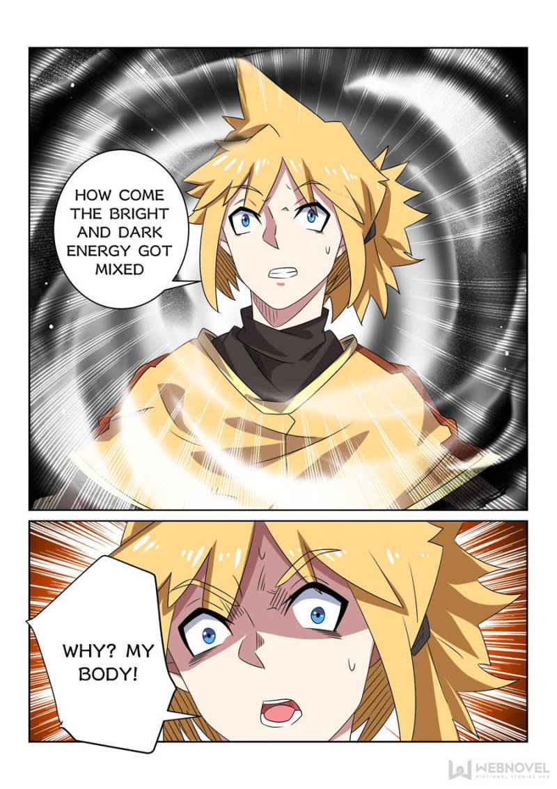 The Peerless Demon Emperor Chapter 95 - Page 2