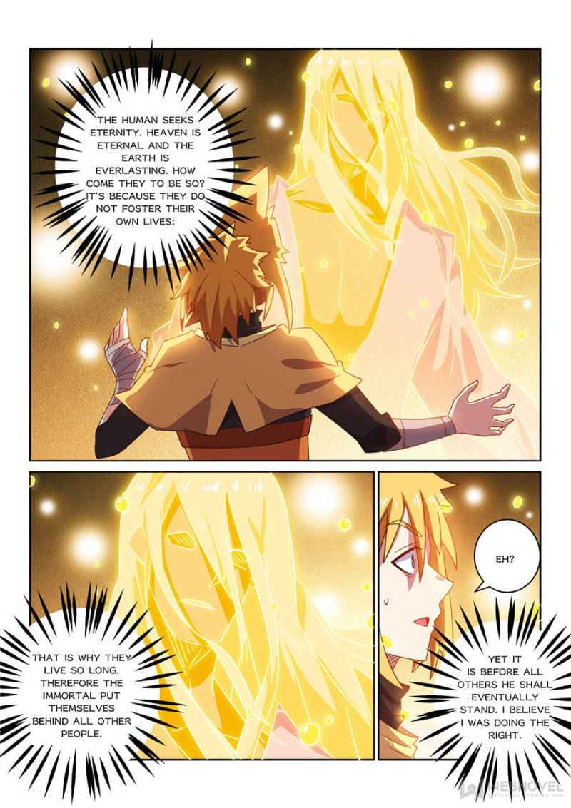 The Peerless Demon Emperor Chapter 95 - Page 11