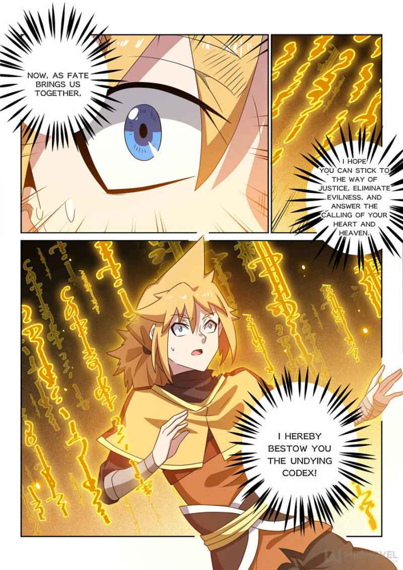 The Peerless Demon Emperor Chapter 95 - Page 12