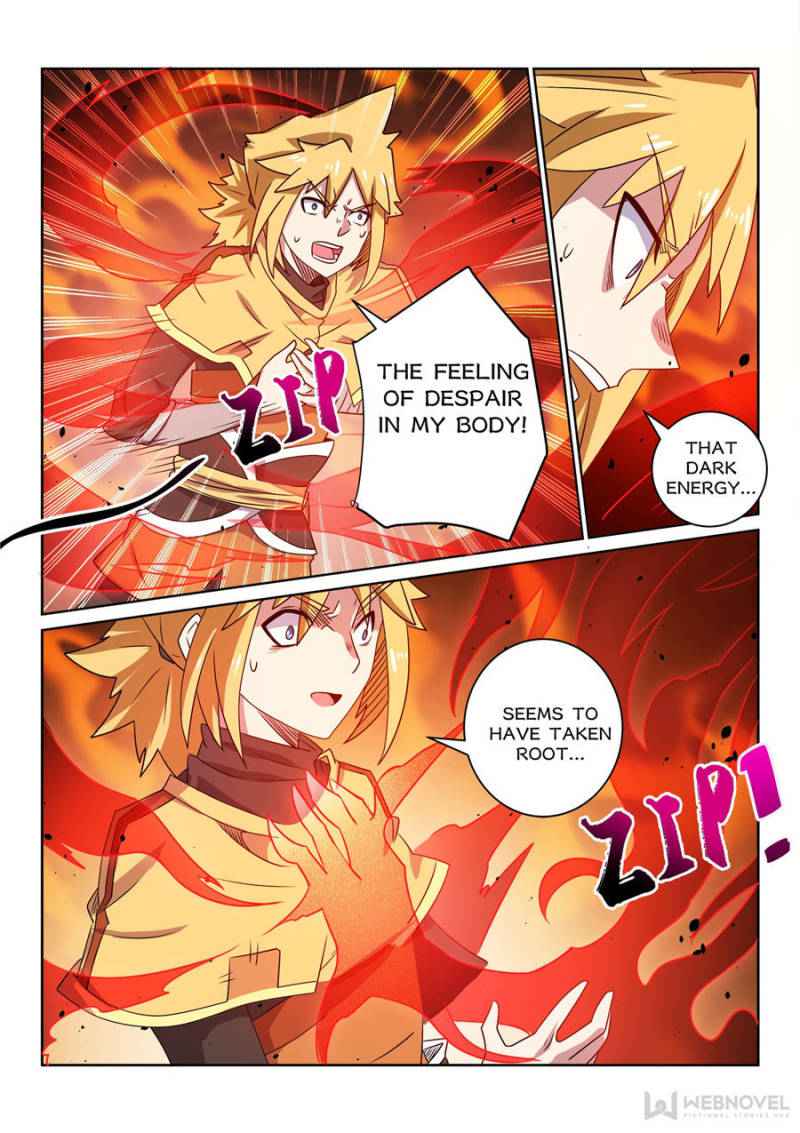 The Peerless Demon Emperor Chapter 95 - Page 3