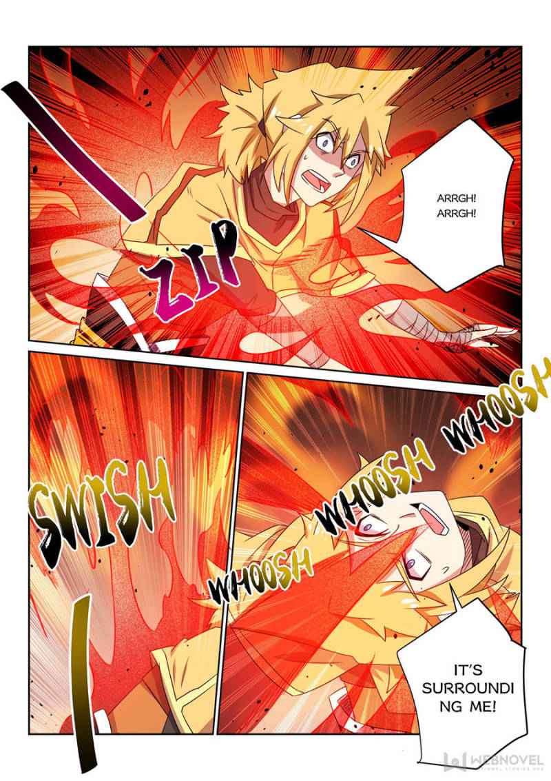 The Peerless Demon Emperor Chapter 95 - Page 4