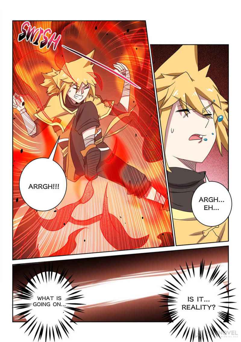 The Peerless Demon Emperor Chapter 95 - Page 5