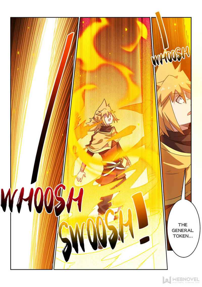 The Peerless Demon Emperor Chapter 95 - Page 8