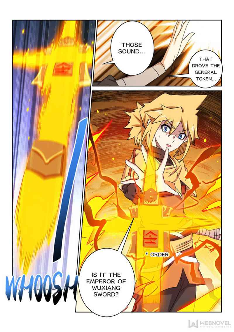 The Peerless Demon Emperor Chapter 95 - Page 9