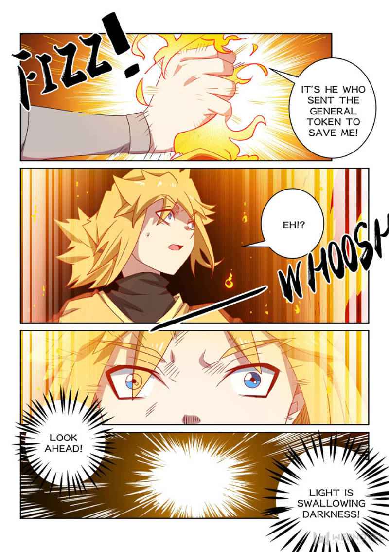 The Peerless Demon Emperor Chapter 95 - Page 10
