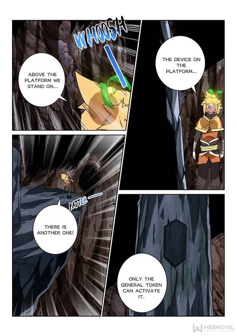 The Peerless Demon Emperor Chapter 96 - Page 11