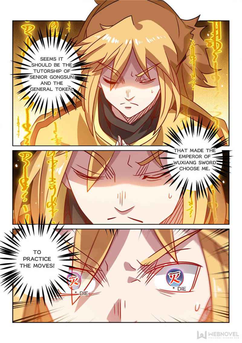 The Peerless Demon Emperor Chapter 96 - Page 4